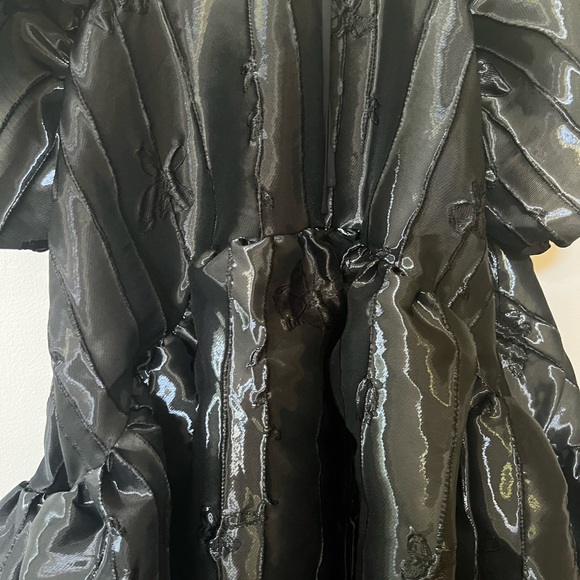 Cecilie Bahnsen ALEXA | DRESS PLUME - Picture 5 of 9